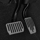 Pedales de rendimiento para <tc>Tesla</tc> <tc>Model</tc> S/X/3/Y Cubierta de pedal de freno de acelerador de metal antideslizante (2016-2023)
